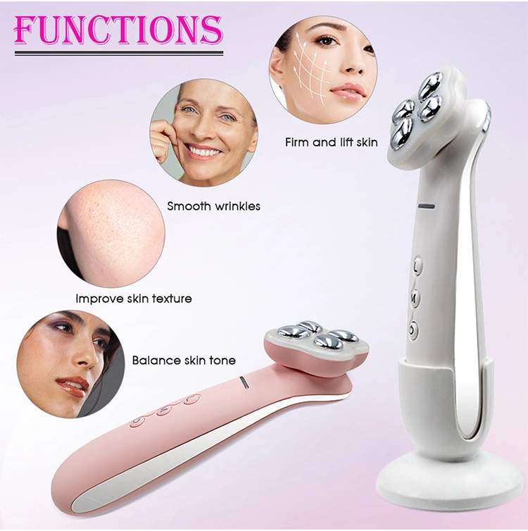 Home Use RF EMS Facial Beauty Device