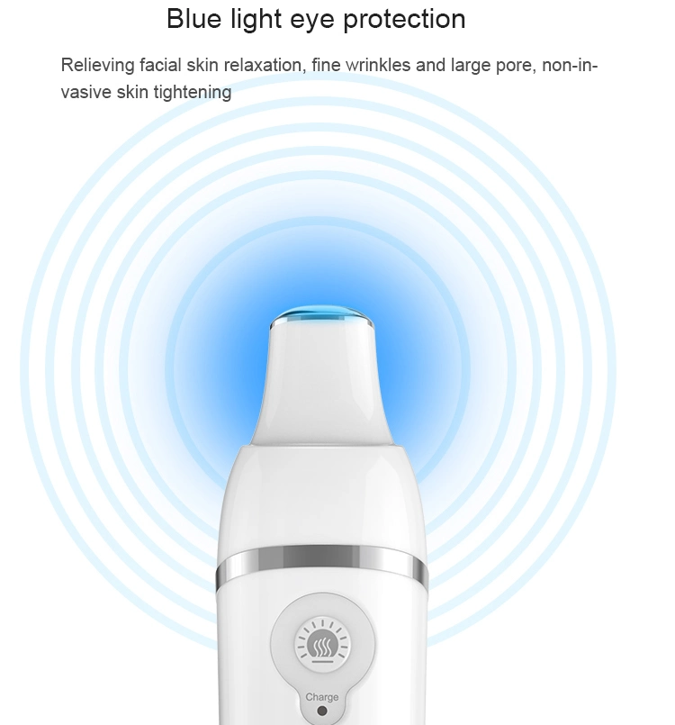 Warm Massage Smart Sensor Sonic Eye Lip Beauty Device