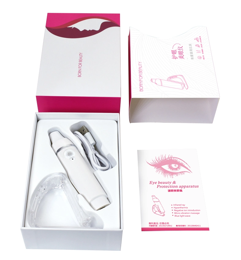 LED Anti-Wrinkle for Removing Dark Circle Eye Beauty Device