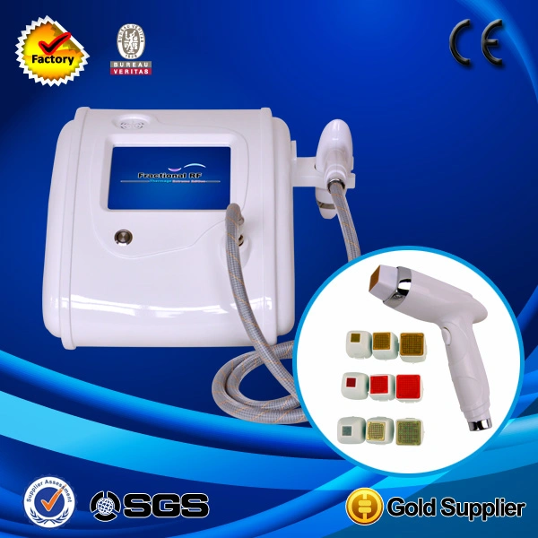 RF Skin Tightening Beauty Machine Body Slimming Device (CE ISO)